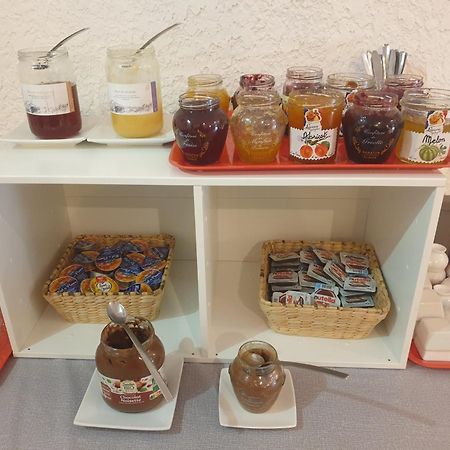Hotel Mas De L'Espaire Les Vans Zewnętrze zdjęcie