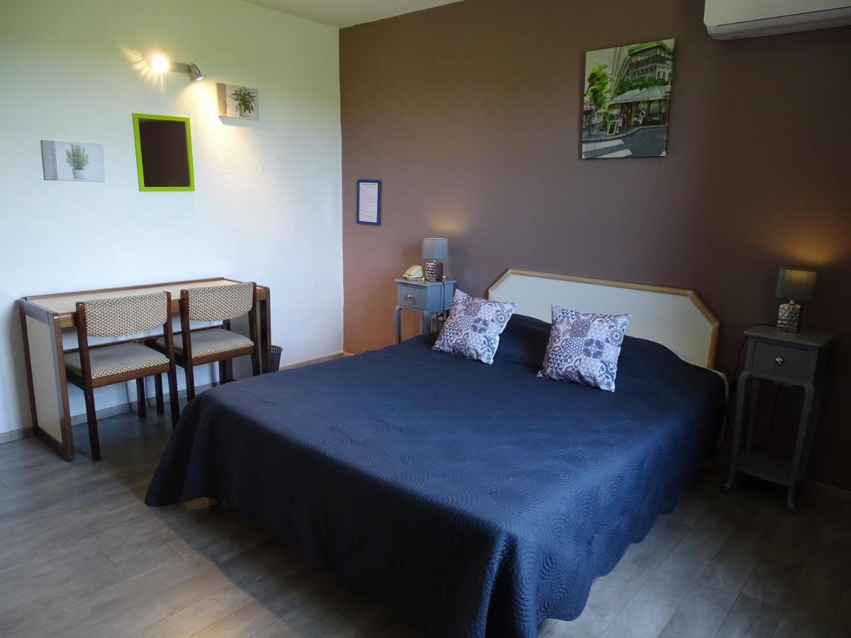 Hotel Mas De L'Espaire Les Vans Zewnętrze zdjęcie