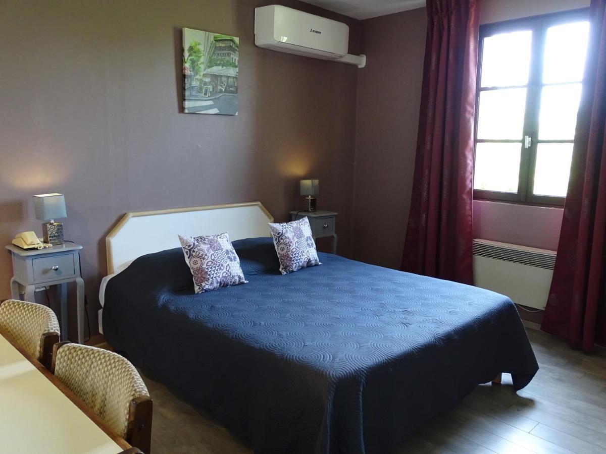 Hotel Mas De L'Espaire Les Vans Zewnętrze zdjęcie