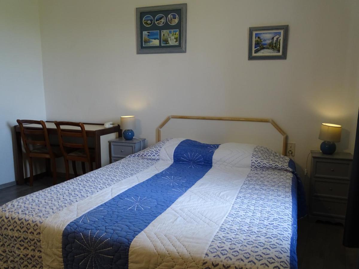 Hotel Mas De L'Espaire Les Vans Zewnętrze zdjęcie