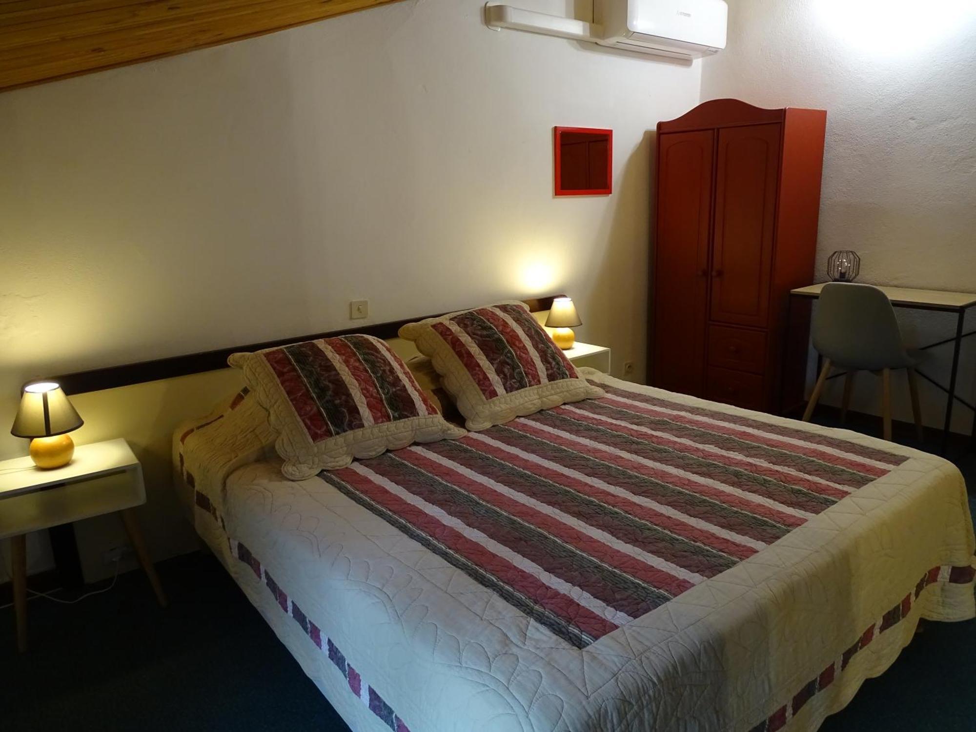 Hotel Mas De L'Espaire Les Vans Zewnętrze zdjęcie