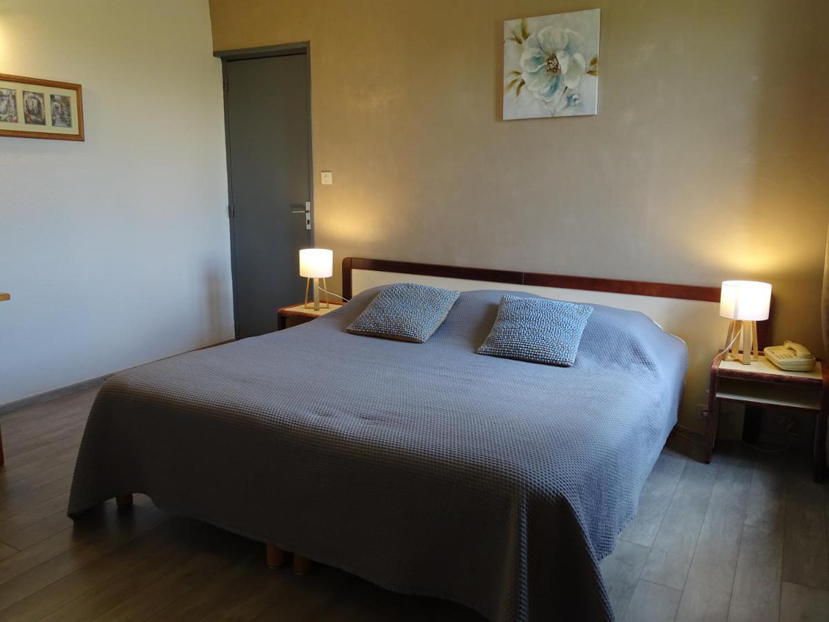 Hotel Mas De L'Espaire Les Vans Zewnętrze zdjęcie