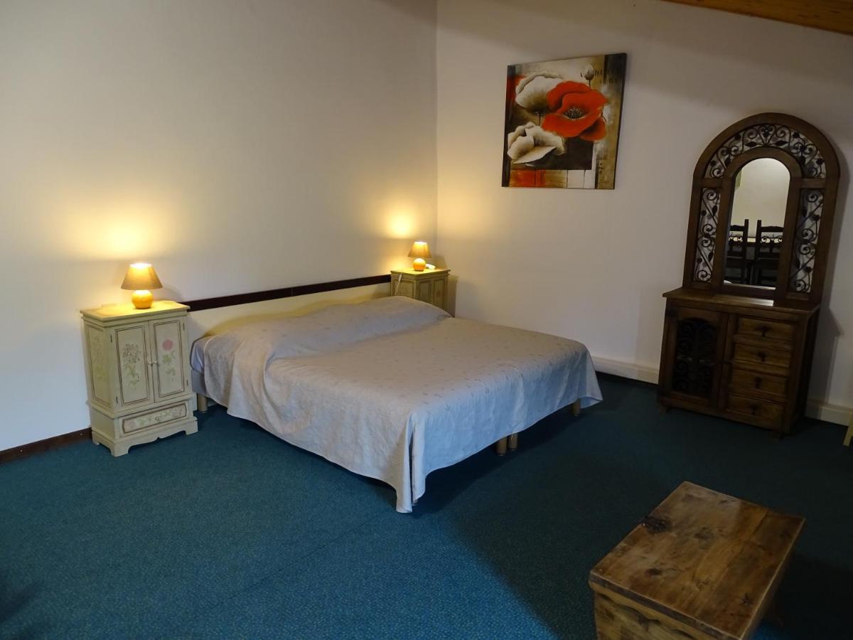 Hotel Mas De L'Espaire Les Vans Zewnętrze zdjęcie