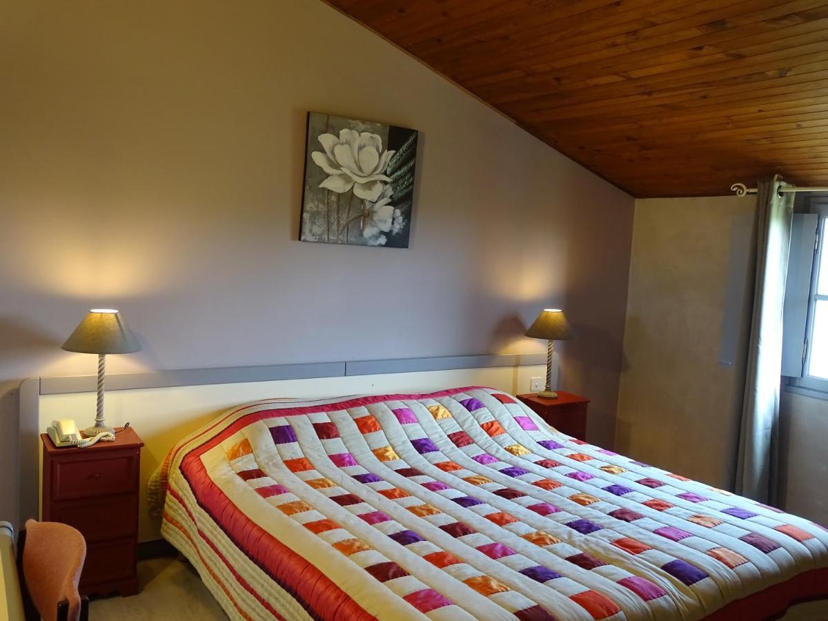 Hotel Mas De L'Espaire Les Vans Zewnętrze zdjęcie